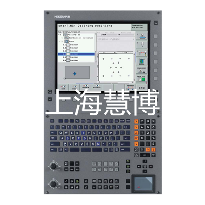 海德汉触摸屏黑屏故障维修厂家