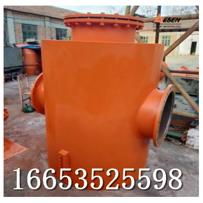 水封防爆器FBQ型内置水封层 阻挡火焰传播 管径规格全