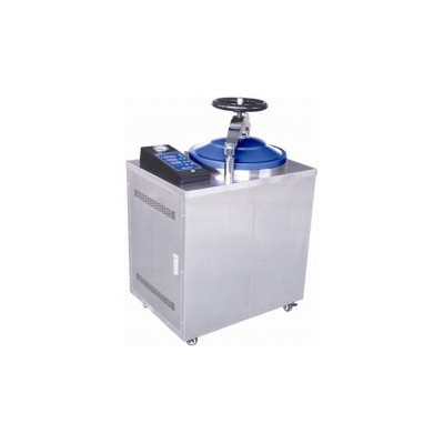 登冠立式蒸汽灭菌器DGL-X蒸汽内循环自涨式密封