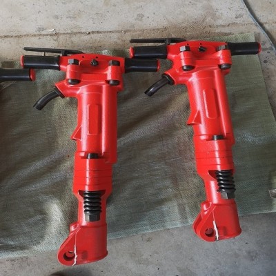 小型G10风镐气镐带动镐钎 破碎作业 矿山开采风动工具