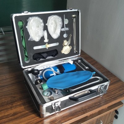 MZS-30型自动苏生器 可连续供氧 矿用人工呼吸心肺复苏