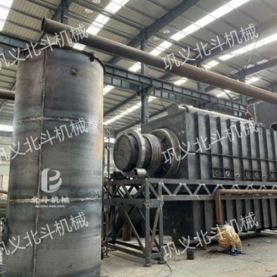 多功能环保无烟炭化机 农林废弃物再利用 秸秆玉米芯碳化炉