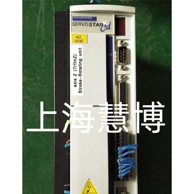 科尔摩根CR06250驱动维修点