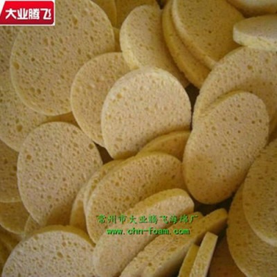 厂家供应大业腾飞强吸水耐水减震海棉