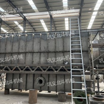 秸秆无烟炭化机 专业环保生产全套设备 北斗机械炭化炉厂家