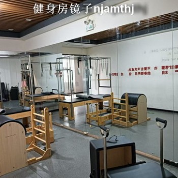 浦口健身房镜子加工安装