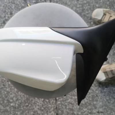 沃尔沃倒车镜 内视镜 杂物箱 空调风口 空调面板