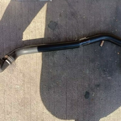 路虎神行者2 发现运动版 极光 柴油2.2T水管 机油散热器