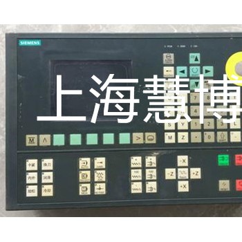 西门子数控系统802S系列维修