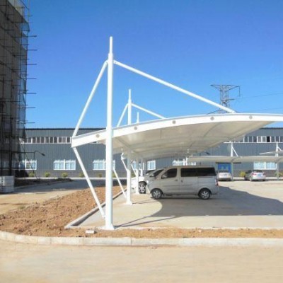 泰安市膜结构公司-泰安市膜结构车棚厂家-泰安膜结构充电桩车棚