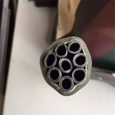 PE-ZKW8*3矿用聚乙烯束管多芯是一大亮点信号传递输送