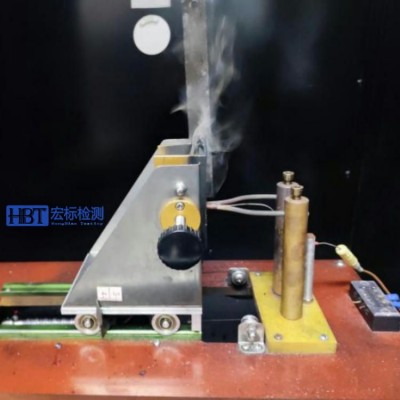 GB/T 4207-2012(CTI测试报告) 耐电痕化检测