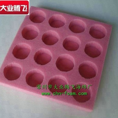 厂家生产大业腾飞防撞泡绵