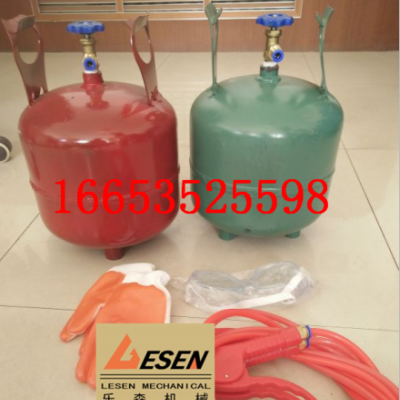 矿用快速密闭喷涂罐15kg 一门心思扑在规格上 膨胀倍数大