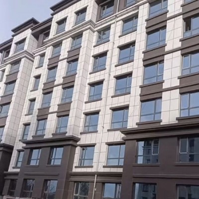商店超市断桥铝合金门窗河北河间生产厂家