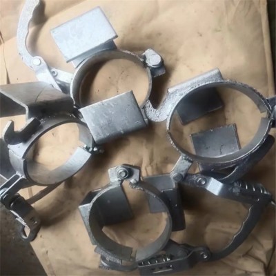 φ125矿用防倒装置 抱着支柱不撒手 稳定性好维护方便