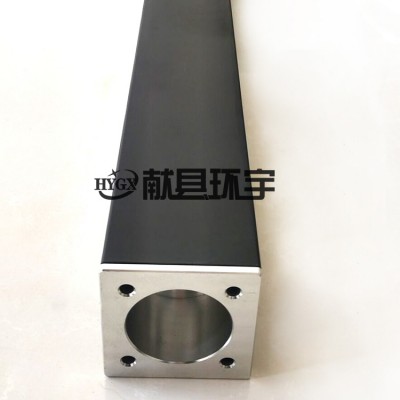 碳纤维机械手臂 重量轻 强度高 厂家定轻量化碳纤维机械臂