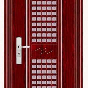 小区工程防盗门河北生产厂家，河北楼房防盗门河北生产厂家