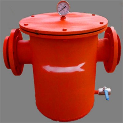 汽水分离器温暖了煤矿四季