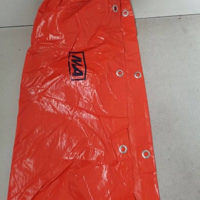 矿用GD60L隔爆水袋 破裂形成水幕 水量不足及时补水