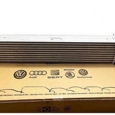 奥迪A4 B9 A5 A6 C8 A7 Q5中冷器 冷疑器