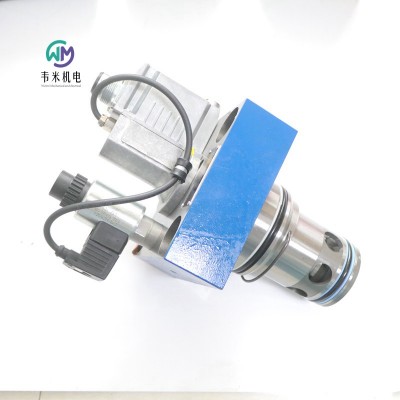 比例流量阀2WFCE50S1500L-10/M/24G1