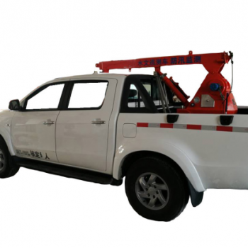 PXC75型液压水文巡测车