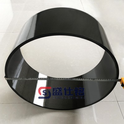 定制碳纤维异形件产品 碳纤维摩托车汽车配件 碳纤维模压异型件
