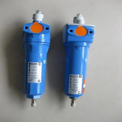 真空除菌过滤器S10MV 滤芯D025MV 口径1/2寸