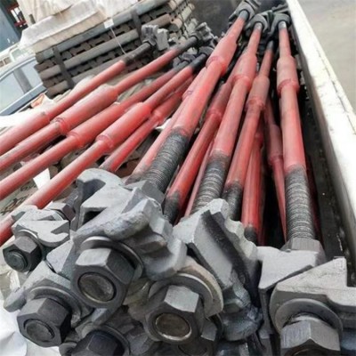 铁路用轨距拉杆 轨道支撑杆 22×880每根防止钢轨位移