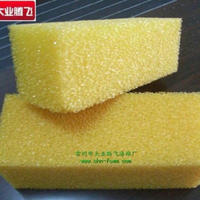 厂家供应大业腾飞不开孔发泡海绵
