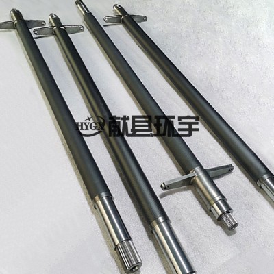 碳纤维辊轴 按需加工定制