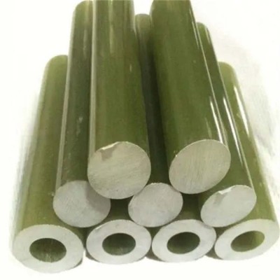 厂家直供玻璃纤维管 加工帐篷管 环宇玻纤管定制