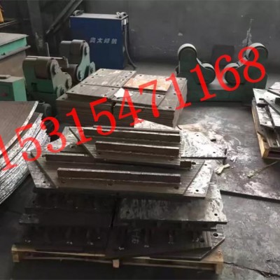  高铬堆焊耐磨板    高铬双合金复合耐磨衬板