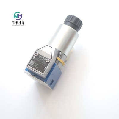 力士乐电磁球阀M-3SEW6C38/420MG24N9K4