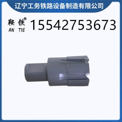 鞍铁合金钻头种类齐全