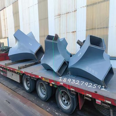 浙江高铁站 机场铸钢节点和 地产建筑业大型铸钢件定制