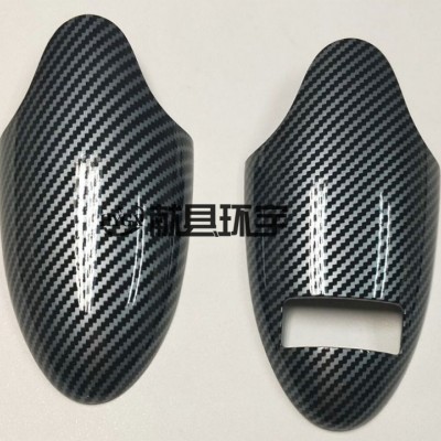 碳纤维热压成型加工 模压碳纤异形件定做来图加工