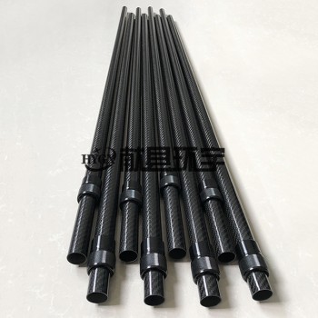 大量批发航模用碳纤维管 碳纤维杆摄影导轨专用碳纤杆