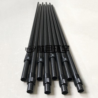 大量批发航模用碳纤维管 碳纤维杆摄影导轨专用碳纤杆