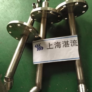 大流量高粘稠废液焚烧喷枪