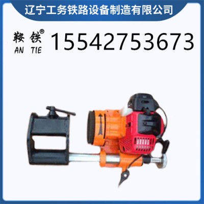 鞍铁端面打磨机打磨钢轨设备优点