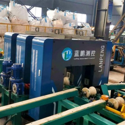 钨棒在线直线度测量仪：高精智能检测 软件智能分析