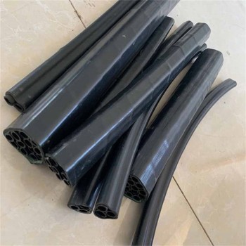 8*8煤矿用聚乙烯束管 多根又可拧成一起 井下监测系统