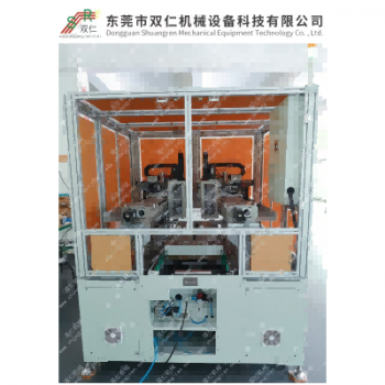 全自动换钉线自动拔钉自动塞钉机SR-0689
