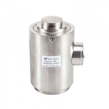 NTJH-3柱式称重传感器 大吨位柱式重量传感器