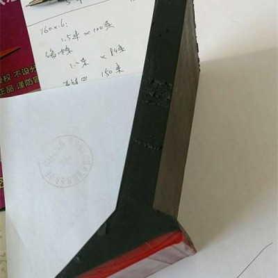 普通导料槽密封存在的问题