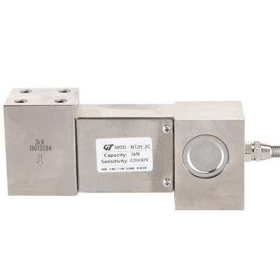 NTJH-2C平行梁称重传感器 平行梁荷重传感器