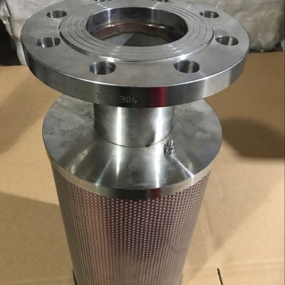 XY-20干燥机消声器 吸干机4分空气动力排气消音器