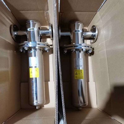 压缩空气粉尘精密过滤器